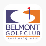 belmont golf club logo